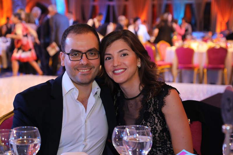 La Chaine des Amis Gala Dinner